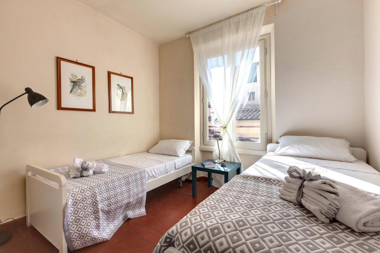 Guendalina Apartment By Mamo Firenze Eksteriør bilde