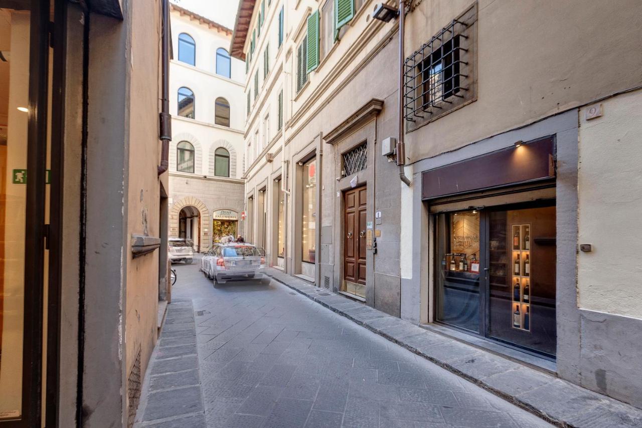 Guendalina Apartment By Mamo Firenze Eksteriør bilde