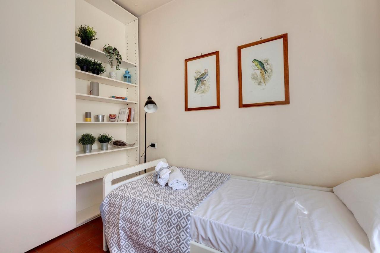 Guendalina Apartment By Mamo Firenze Eksteriør bilde